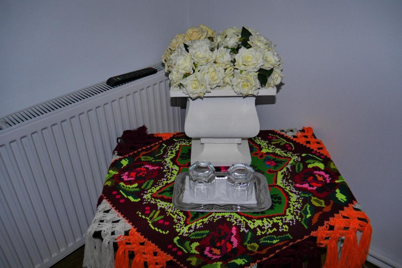 Floare De Colt Hotel Berbesti ภายนอก รูปภาพ