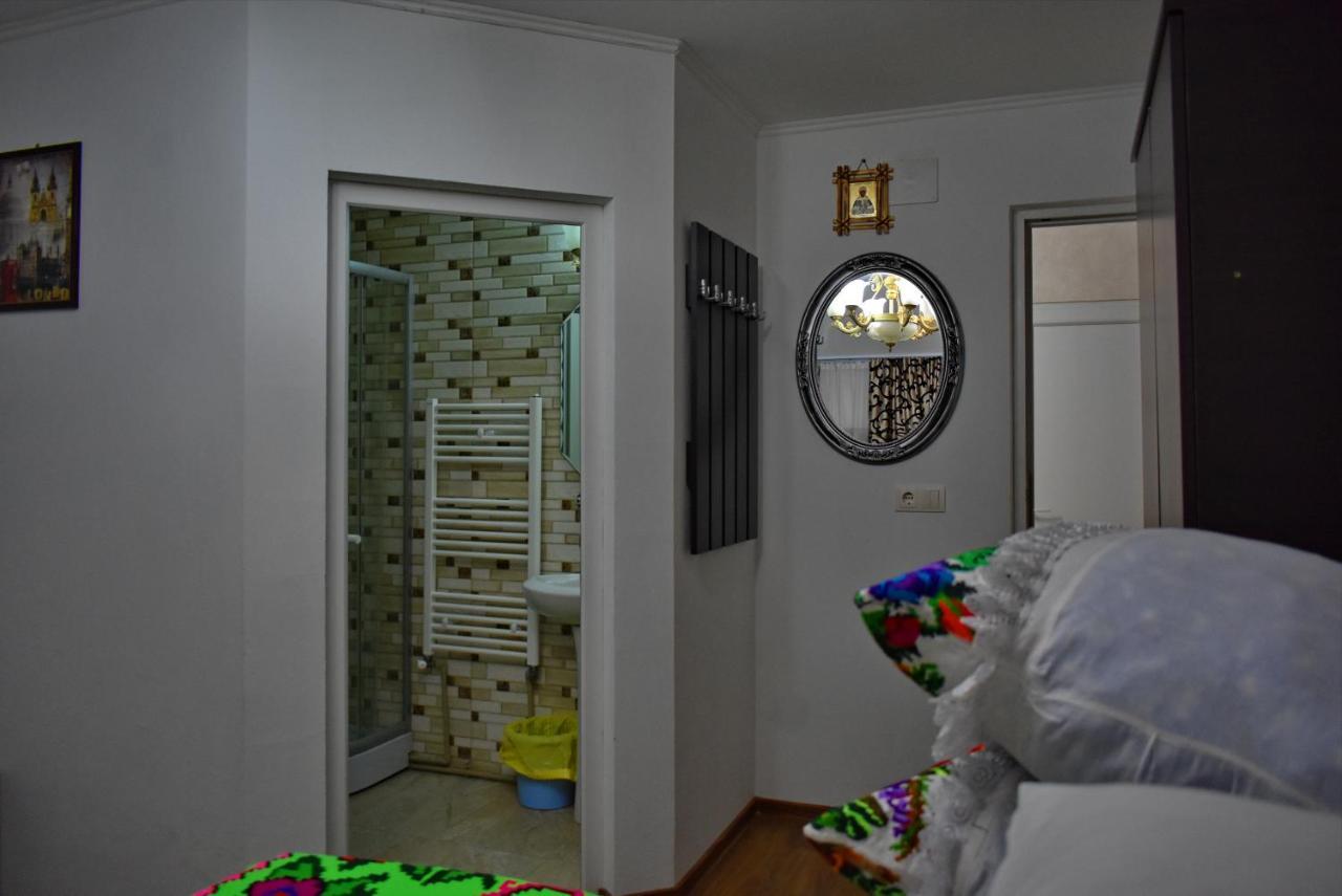Floare De Colt Hotel Berbesti ภายนอก รูปภาพ